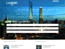 Tablet Screenshot of lnoppen.com